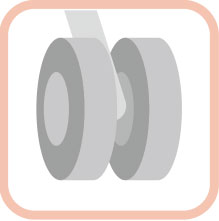 雙輪設計